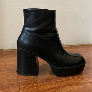 ASOS Platform Boots